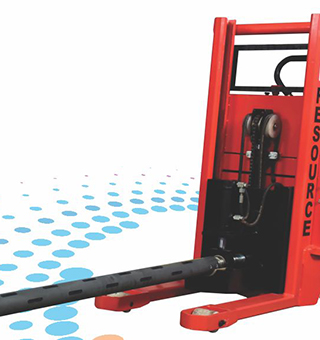 Reel Shaft Extractor